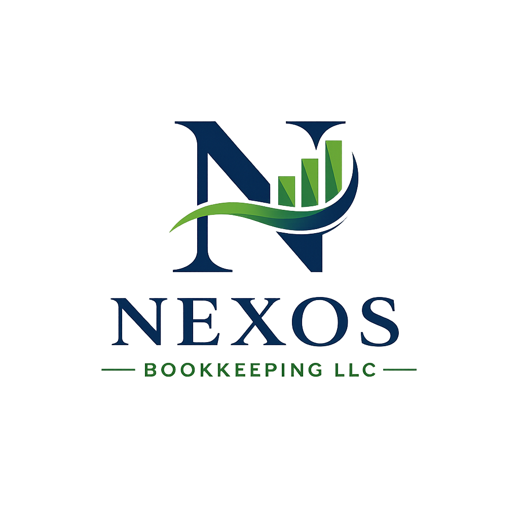 Logo de Nexos Bookkeeping LLC